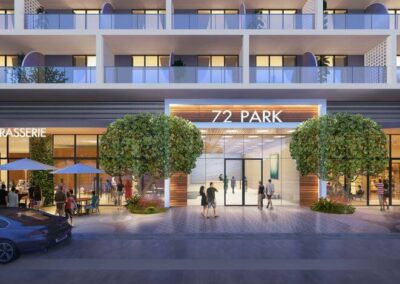 72 Park Residences Miami Beach