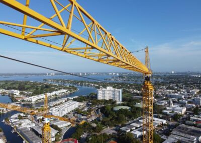 72 Park Residences Construction in Miami Beach