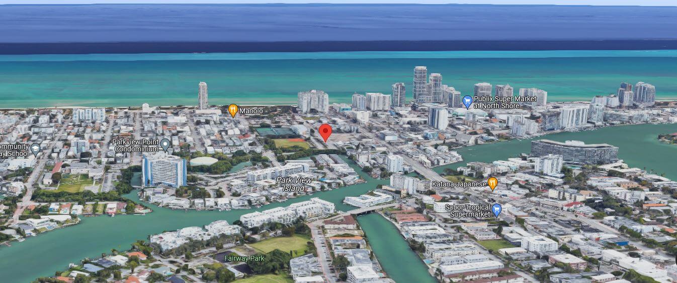 72 Park Condos For Sale  580 72nd Street, Miami Beach Florida, 33141