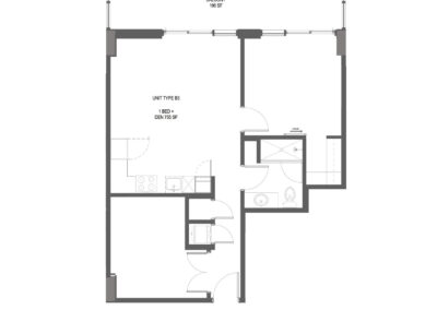 Floor Plans of 72 Park Residences Miami Beach
